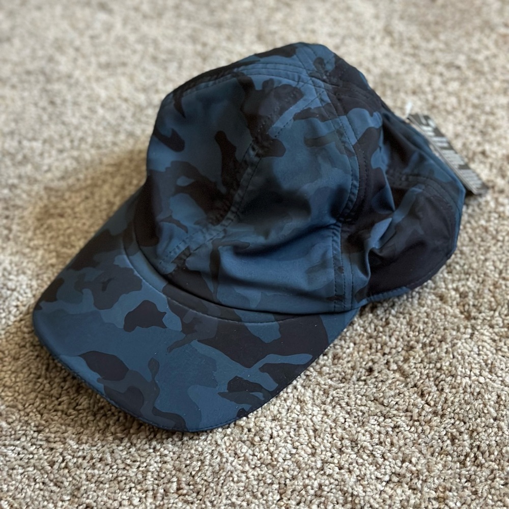 Lululemon Lightspeed Run Hat one size